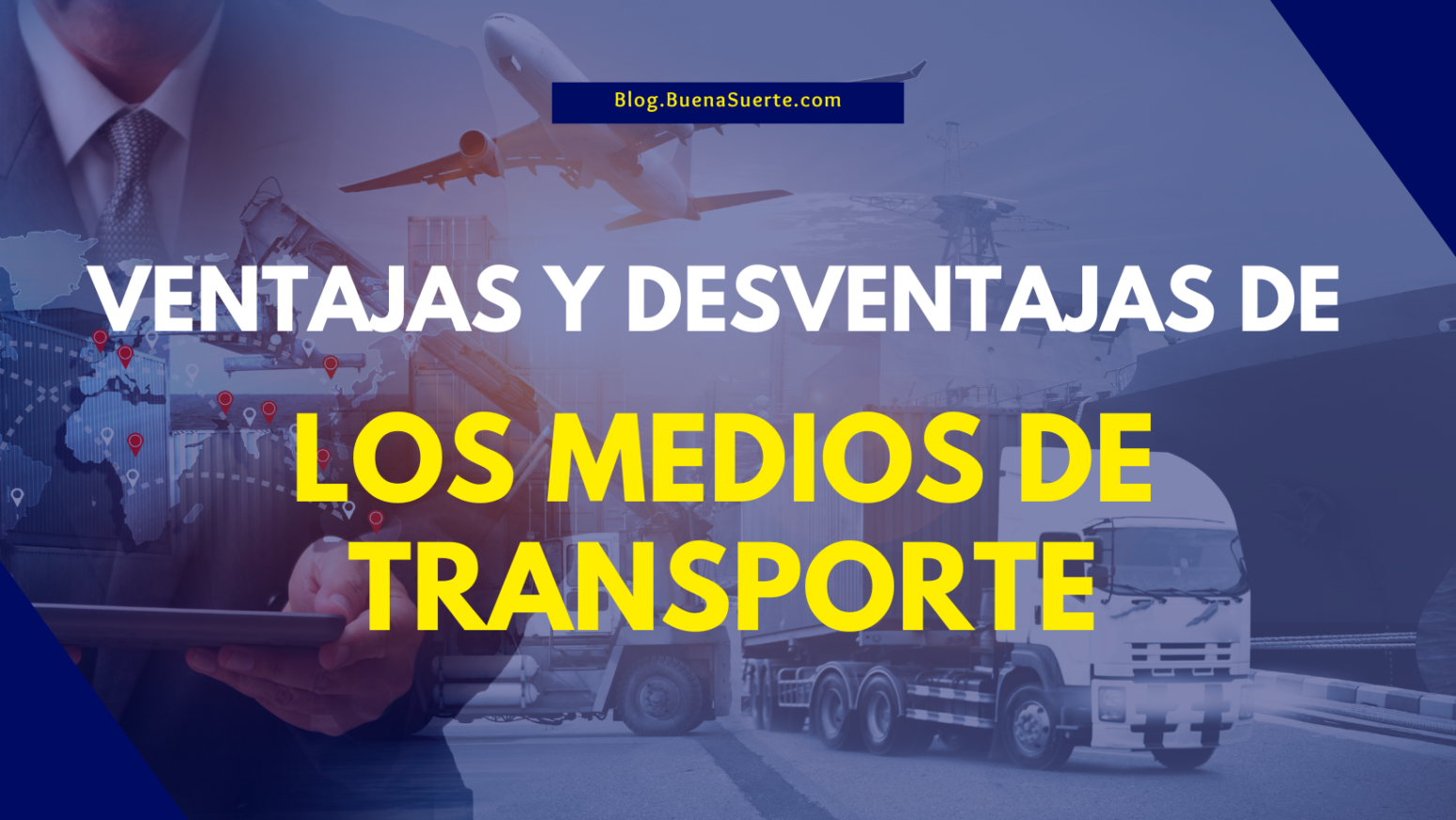 Ventajas Y Desventajas De Los Medios De Transporte Nuestro Blog