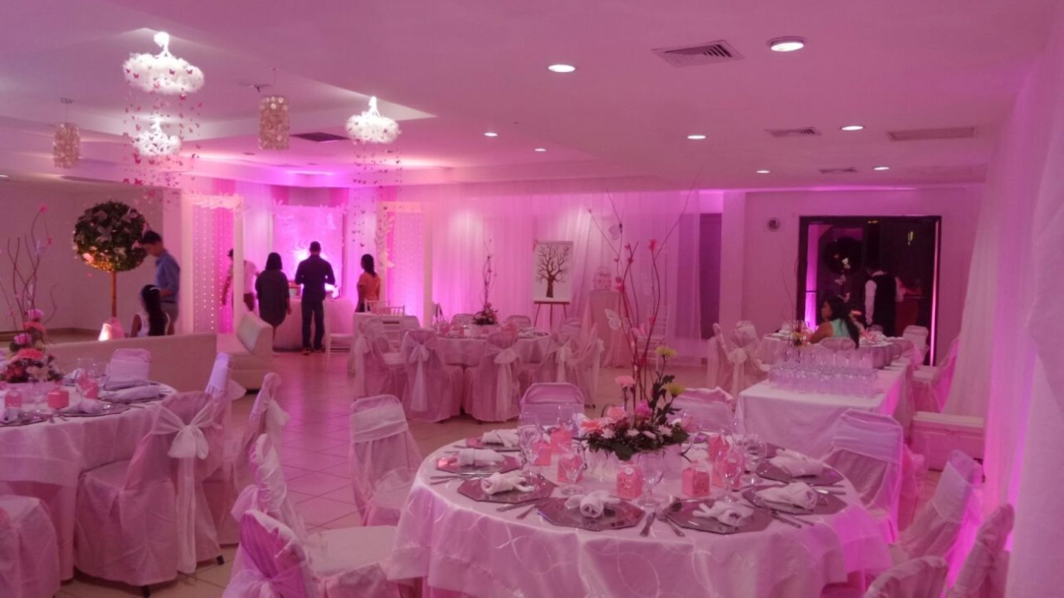 Consejos para elegir el salón para tus quince años Nuestro Blog