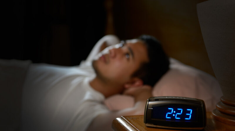 Pasos para conciliar el sueño en minutos