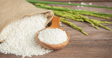 Prepara harina de arroz y disfruta sus beneficios