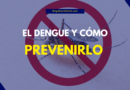 El dengue y cómo prevenirlo