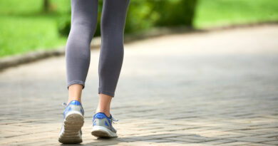 Beneficios de caminar si sufres de trocanteritis