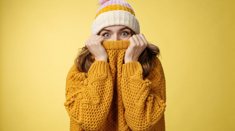 Tips para eliminar el frío del cuerpo en invierno